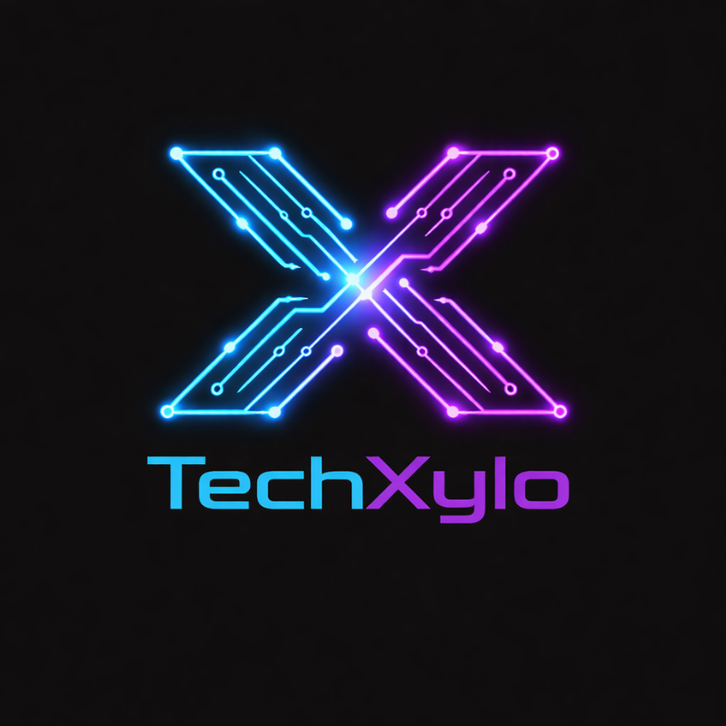 TechXylo Logo